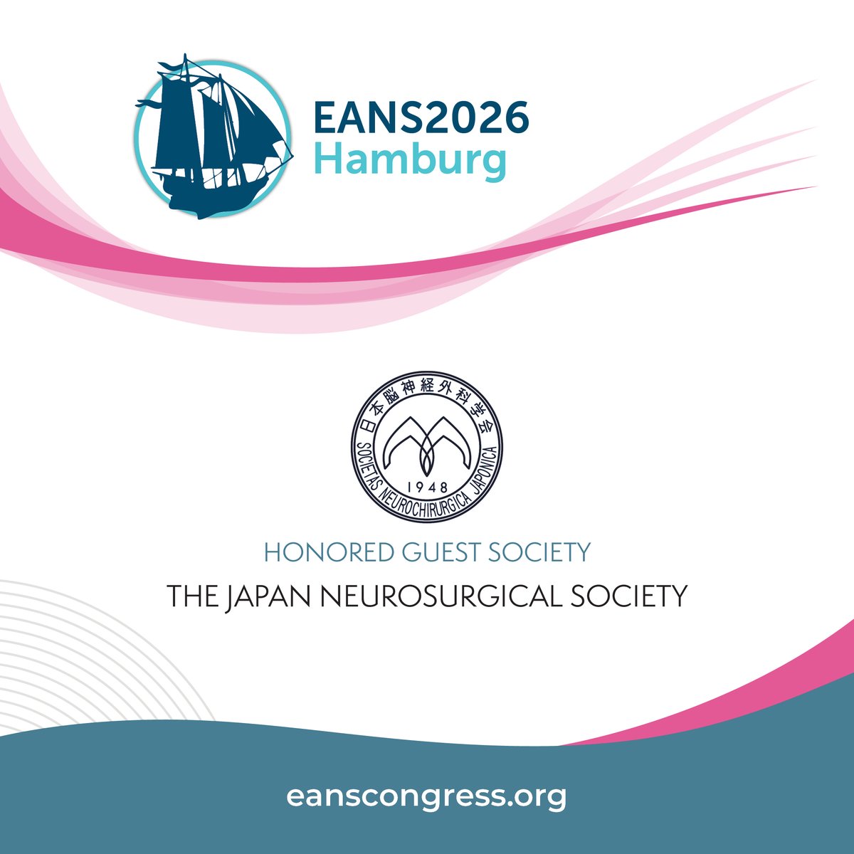 European Association of Neurosurgical Societies tweet media