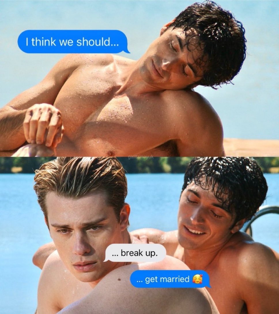 no context gay 🏳️‍🌈 (@nocontextgayy) on Twitter photo 