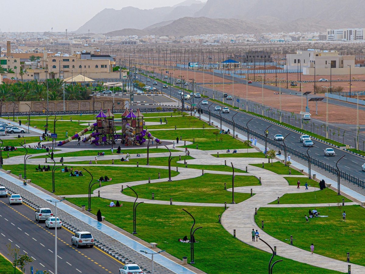 أمانة منطقة حائل tweet media