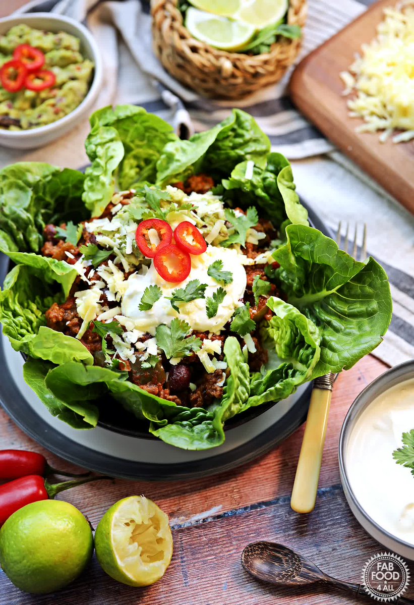 FabFood4All's tweet image. Check out my family's favourite Quick and Easy Chilli Con Carne recipe! It's perfect for a midweek family meal. Plus, check out my low-carb serving suggestion!
fabfood4all.co.uk/quick-and-easy…
#chili #chilli #dinnerideas #foodies