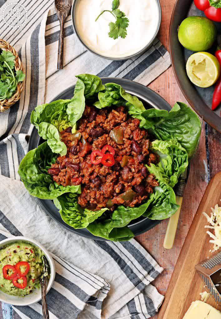 FabFood4All's tweet image. Check out my family's favourite Quick and Easy Chilli Con Carne recipe! It's perfect for a midweek family meal. Plus, check out my low-carb serving suggestion!
fabfood4all.co.uk/quick-and-easy…
#chili #chilli #dinnerideas #foodies