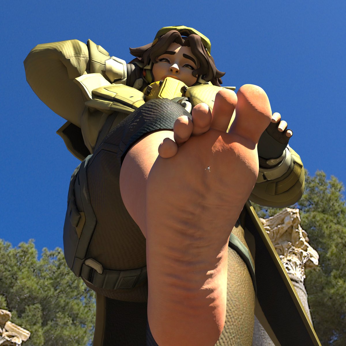 Darker_Beard's tweet image. Ventwuh 🤤#giantess #giant #overwatch #macrophilia #sizetwitter #Venture #Ventureoverwatch