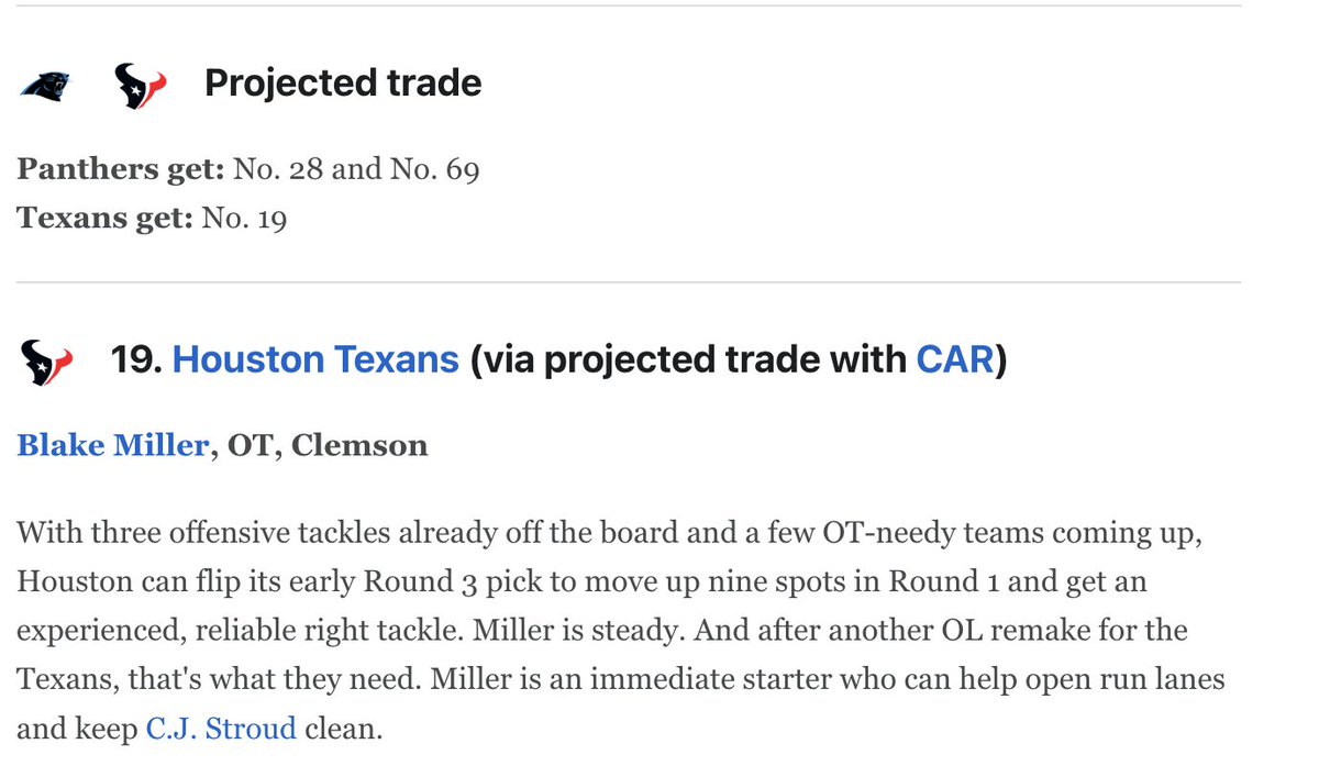 Jeremy Branham tweet media