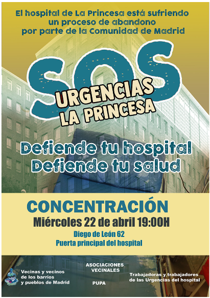 Feministas Mesa Igualdad Ciudad Lineal tweet media