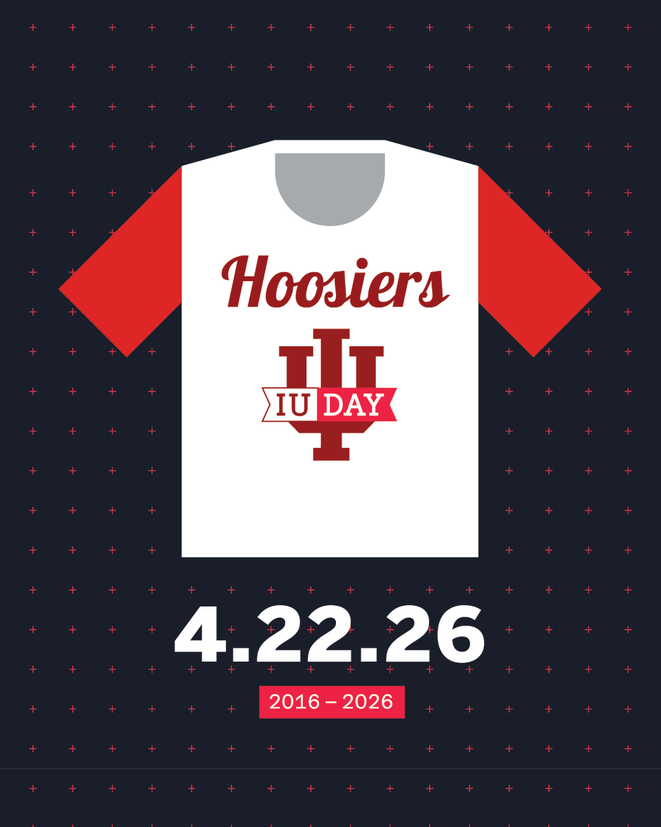 IU Bloomington tweet media