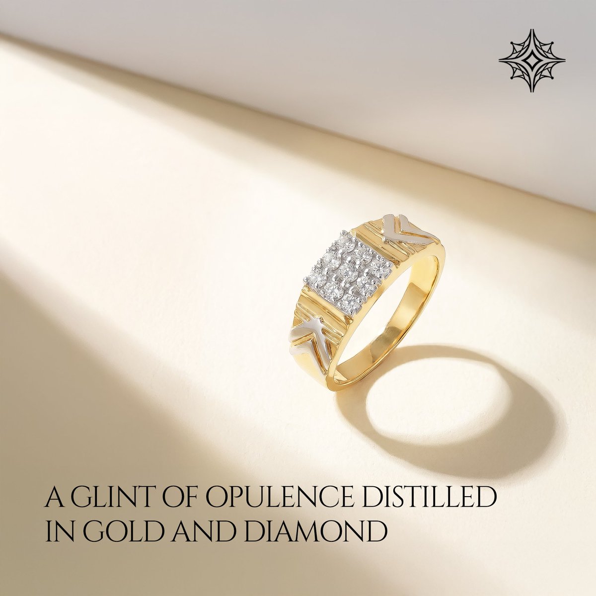 CrownDiamondBD's tweet image. Looking for a gift that speaks volumes?
Elevate his style with this stunning diamond-studded gold band. The ultimate symbol of your eternal bond and a perfect choice for his wedding day. ❤️

#crowndiamondandjewellers #weddingring #gentsrings #diamondring #goldrings