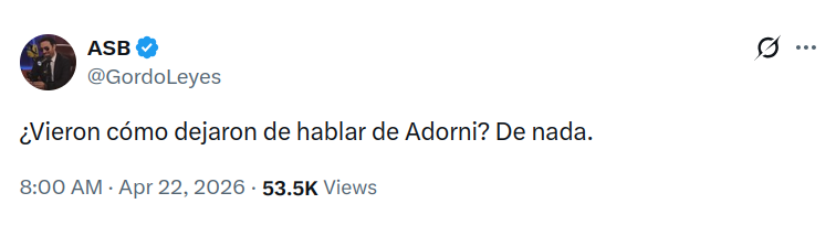 Javier Smaldone tweet media