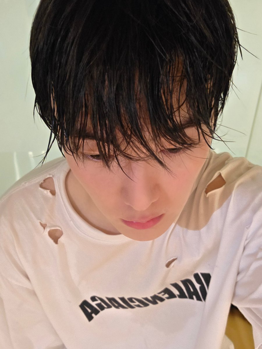 YOON SAN-HA OFFICIAL tweet media