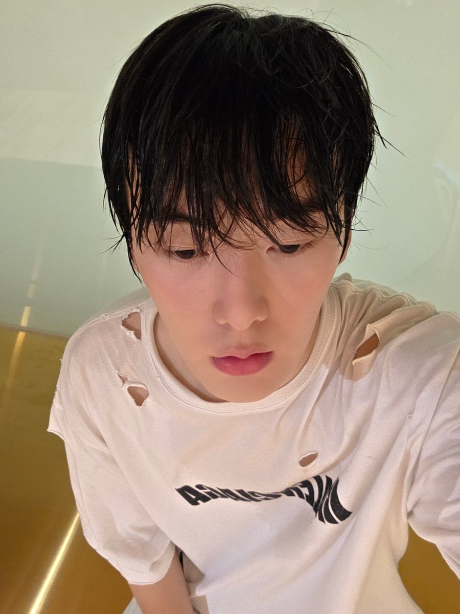 YOON SAN-HA OFFICIAL tweet media