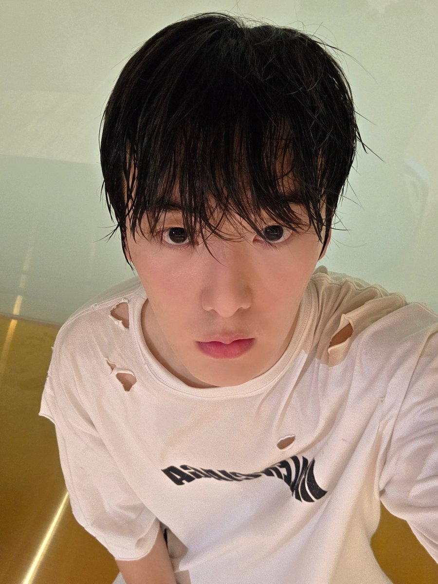 YOON SAN-HA OFFICIAL tweet media