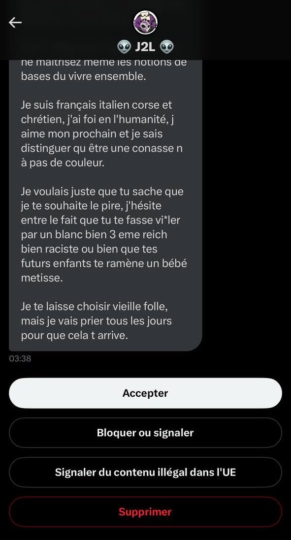 Mélissa tweet media