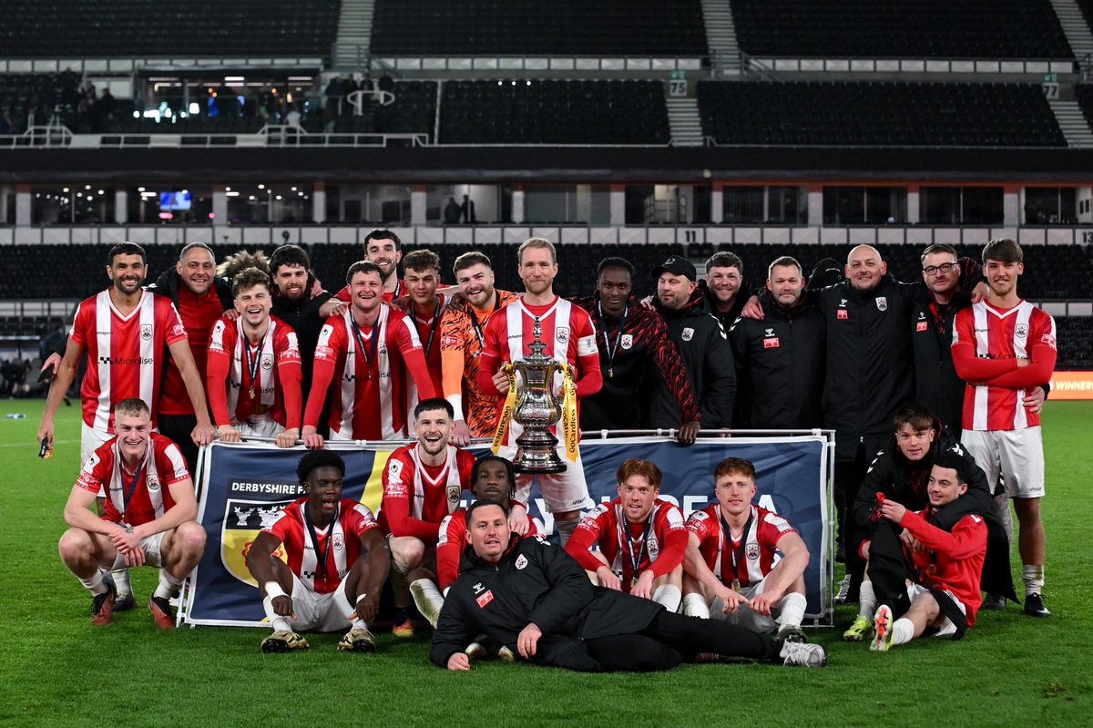 Ilkeston Town FC tweet media