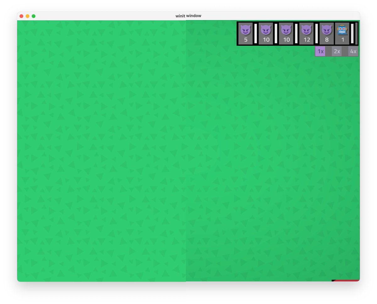 *daymare* #1 floodfill fan tweet media