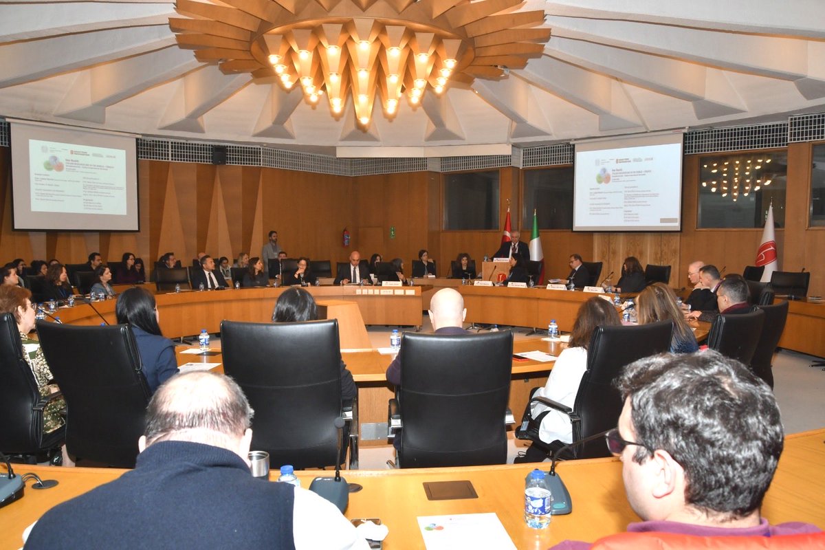 Prof. Dr. Mehmet Cahit Güran tweet media