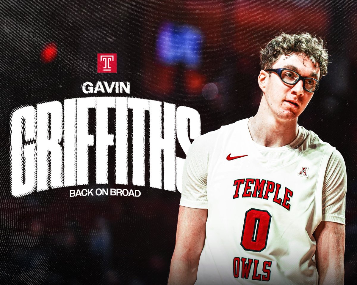 Temple Men's Basketball tweet media