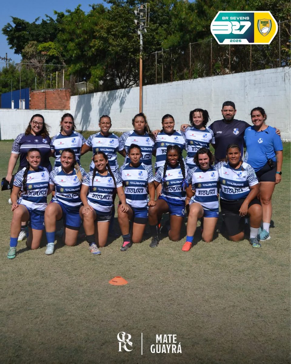 Carioca Rugby F.C. tweet media