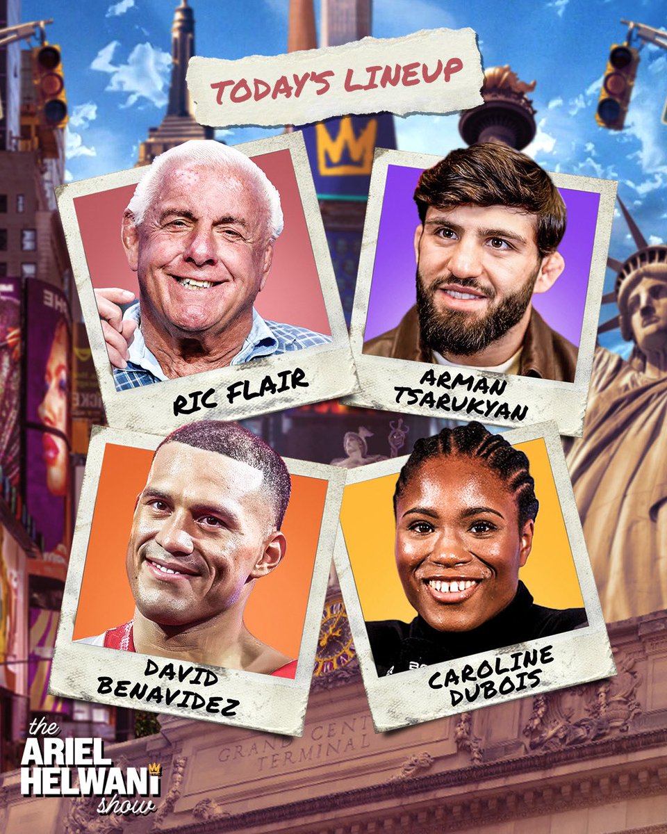 Ariel Helwani tweet media