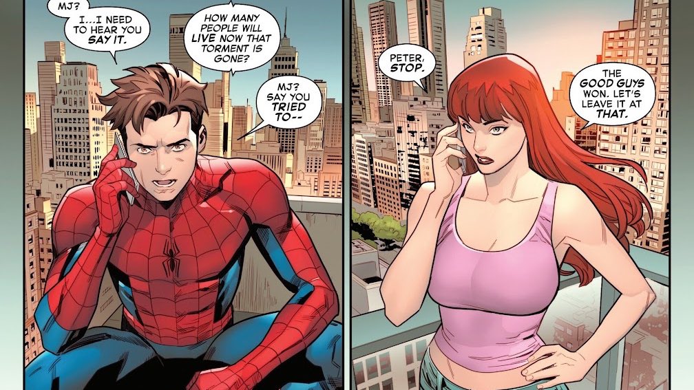 Daily Bugle Janitorial tweet media