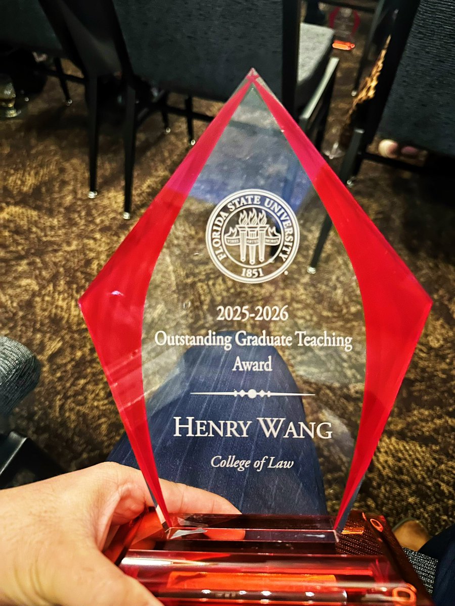 Henry Zhuhao Wang tweet media