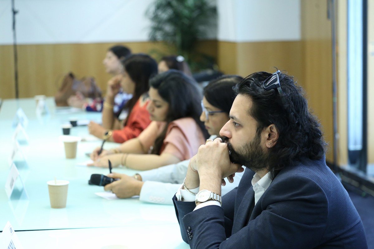 JustLearnIndia's tweet photo. Proud to share that our Founder &amp; CEO, Abhishek Chola, represented our education community in #Singapore with @FollowCII engaging with global leaders on future-ready learning, innovation, and inclusive education.
#education @CHOLAABHISHEK https://t.co/yr5cprRozj