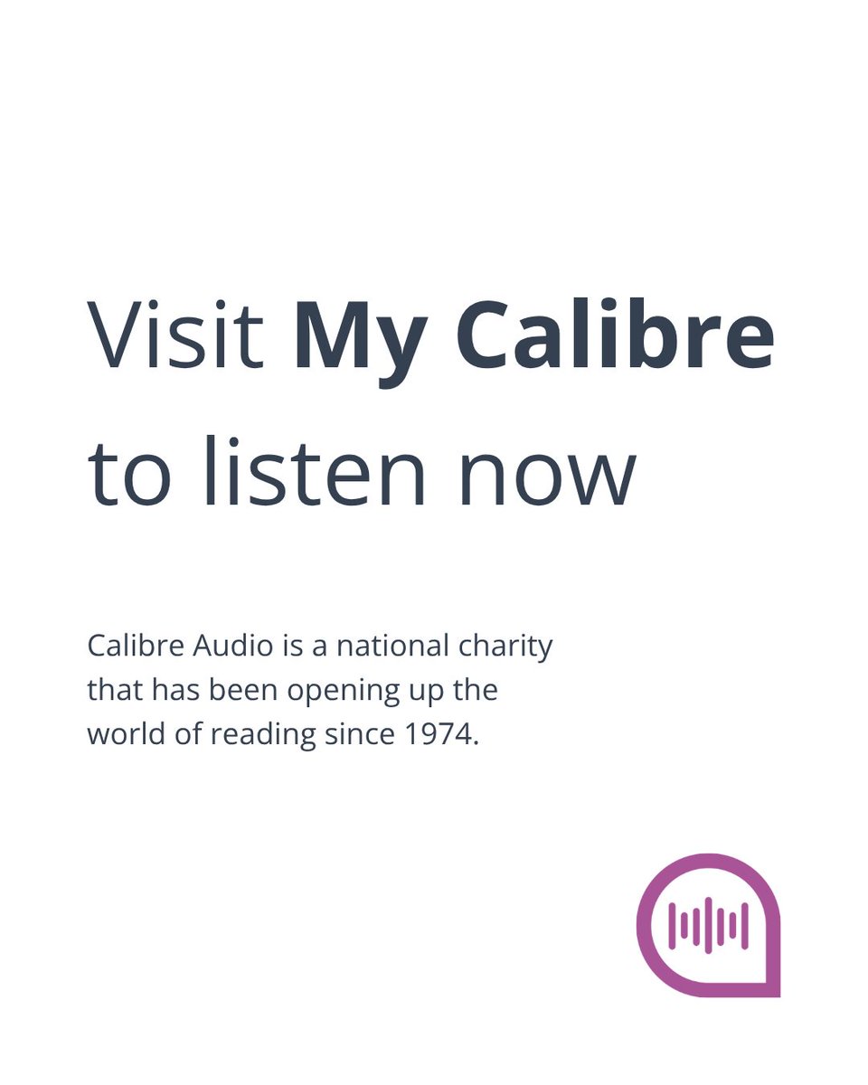 Calibre Audio tweet media