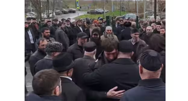 CaucasianKnotEn's tweet image. At the latest hearing in the case of Ingush imam Muhammad Tamaskhanov, witness Alikhan Ozdoyev told the court that he had given false testimony against the religious figure to investigators. 

#Ingushetia #humanrights #justice #news #Caucasus 

More: eng.kavkaz-uzel.eu/articles/74642