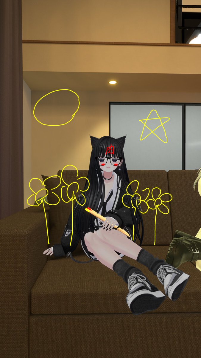 えむ。 tweet media