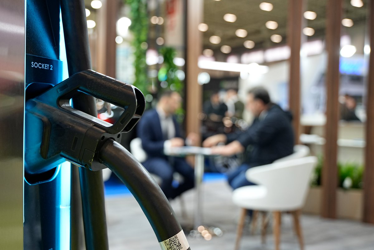 EV Charge Show tweet media