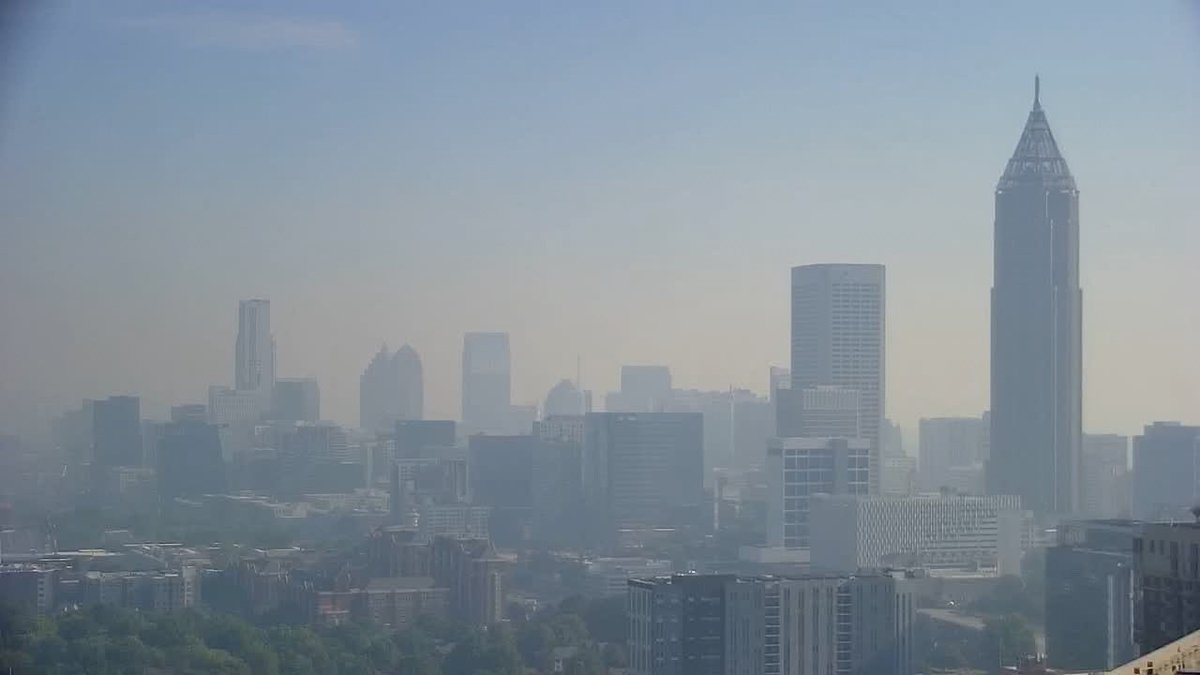 Deetroit_Dave's tweet image. #ATL smoke
