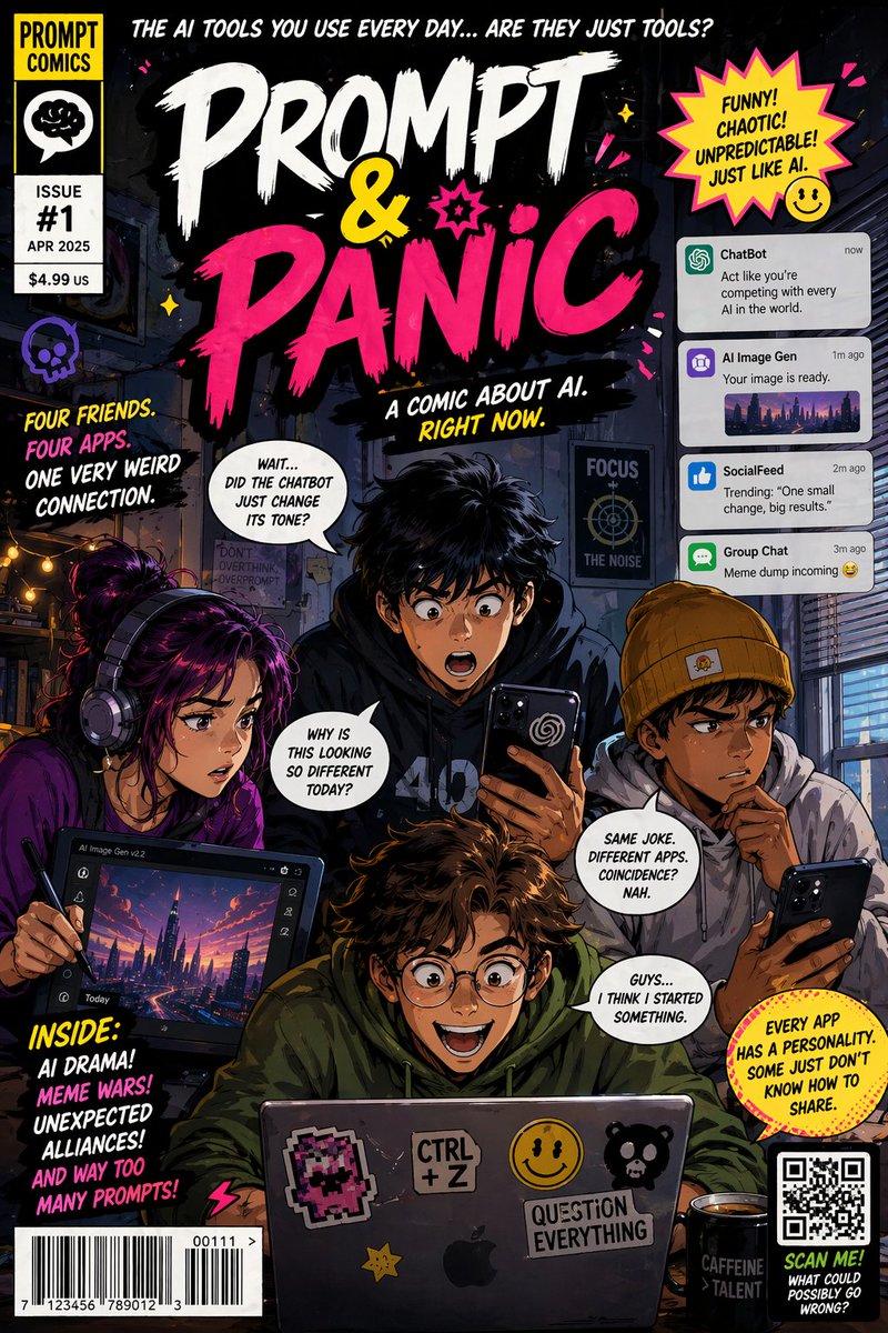 Archverge Media tweet media