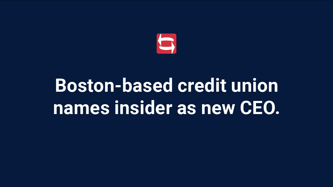 tyfone's tweet image. Leadership change in Boston: @MBCreditUnion names Kelli Cullen as CEO as Terry Dorilas retires after 13 years. The move signals continuity—and a push to compete in a rapidly evolving financial landscape. #CreditUnions #Banking #Leadership #Fintech
bit.ly/3OV0WYY