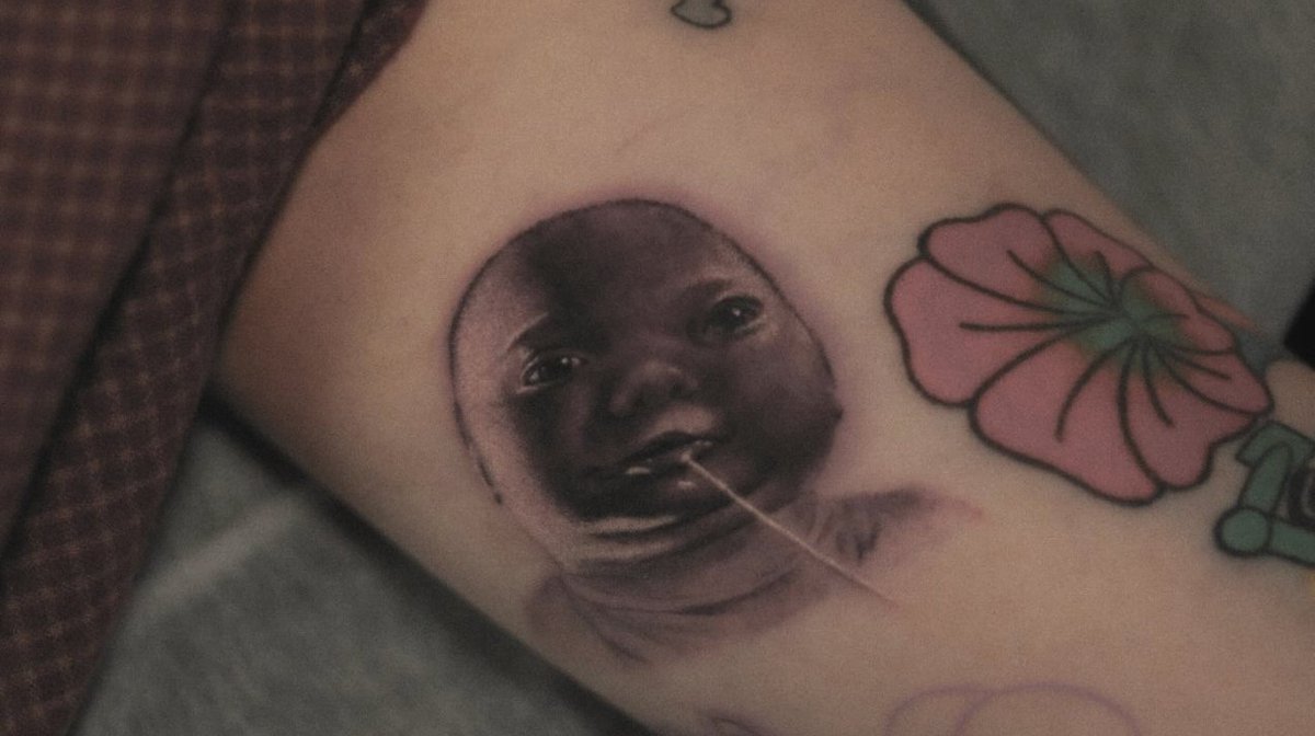 new ink 🔥 Lmk