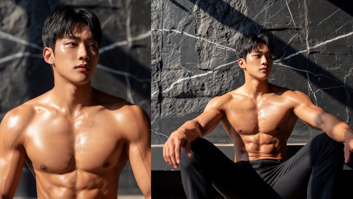 CuteHunk Material Ai tweet media