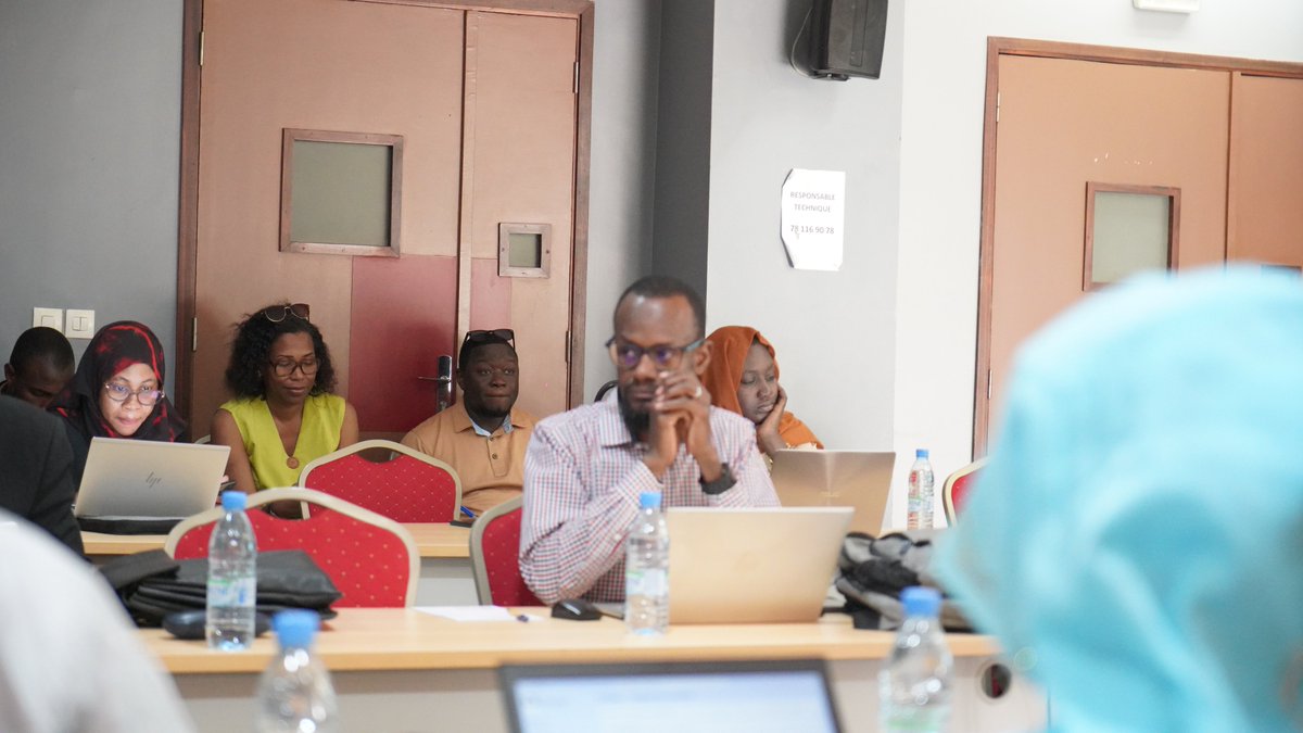 FAO au Sénégal tweet media