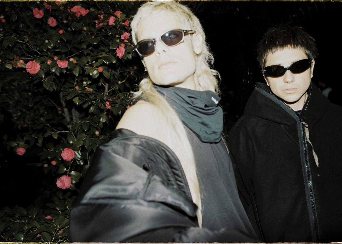 CA7RIEL &amp; Paco Amoroso para <a href="/Droptokyo/">Droptokyo</a>