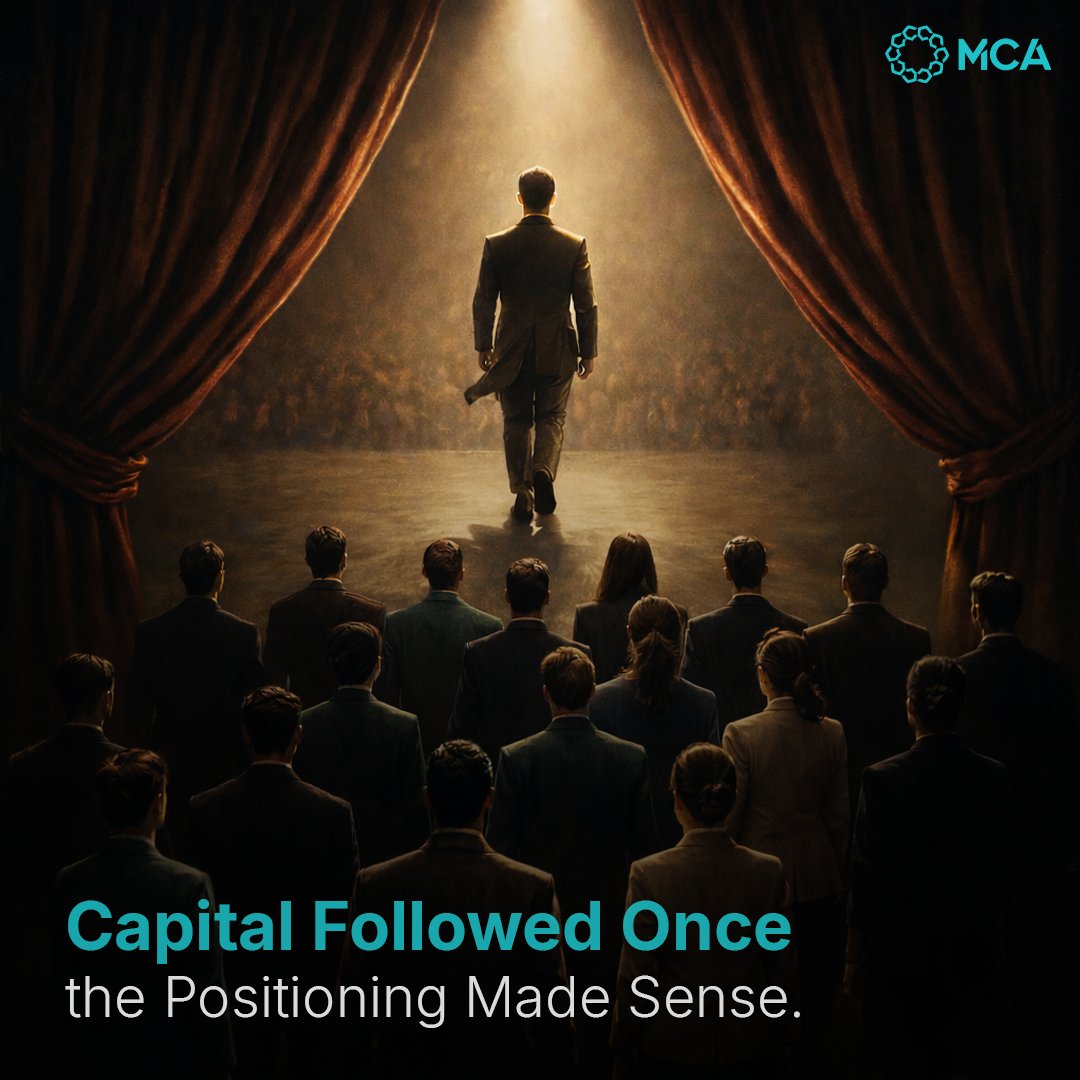 MCA - MultiChain Advisors Inc. tweet media