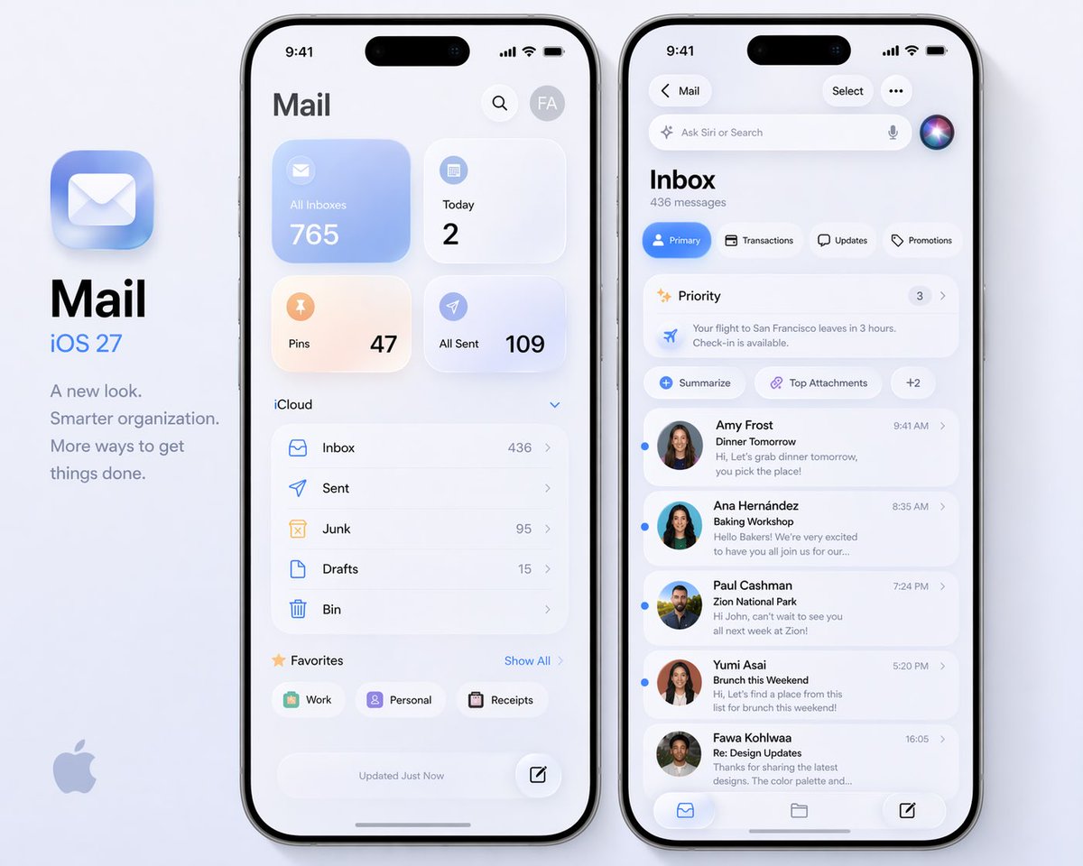Federighi’s Assistant tweet media