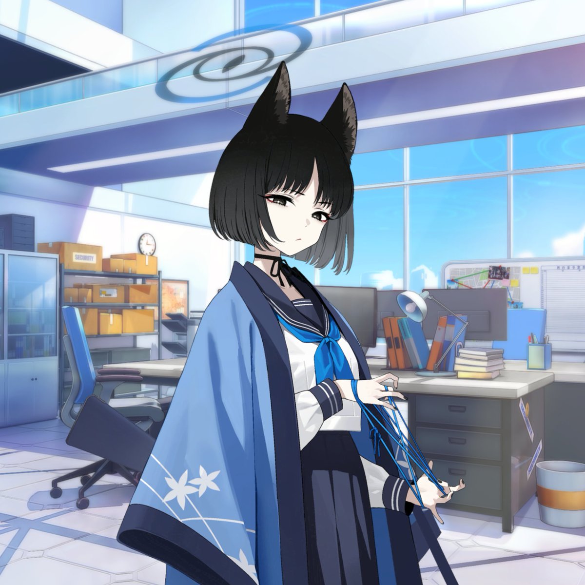 Arisu archive tweet media