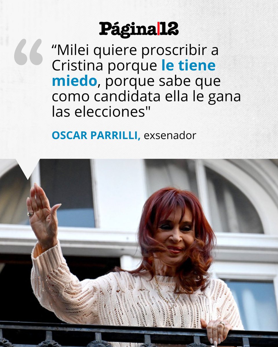 Página|12 tweet media