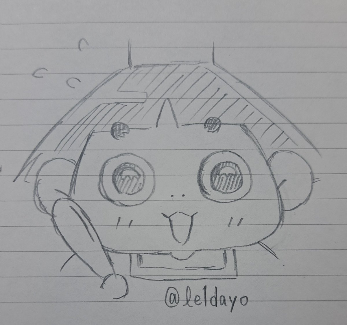 もりなが tweet media