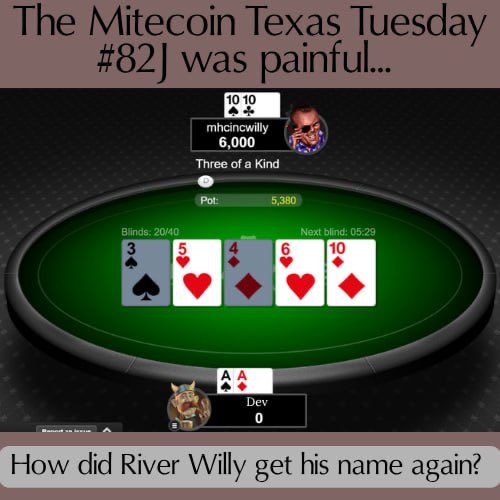 We jump on <a href="/official_glp/">Global Poker</a> every Tuesday. It sure seems like this happens to me a LOT! 

If you want to pile on, let me know and I will send you our next game code! 😵‍💫🥴