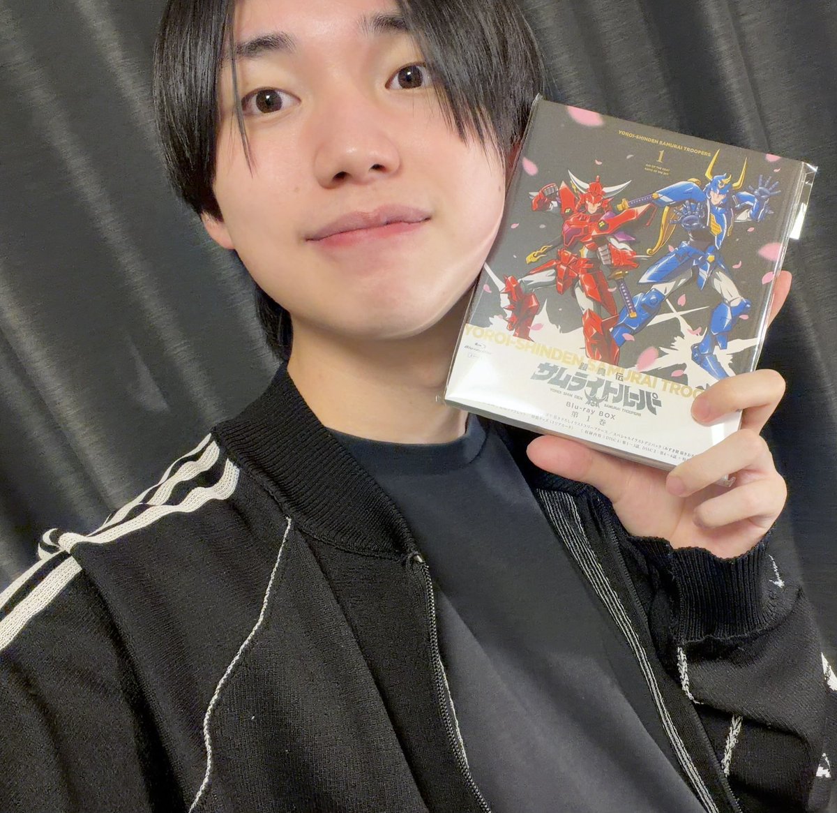 石橋 陽彩 tweet media