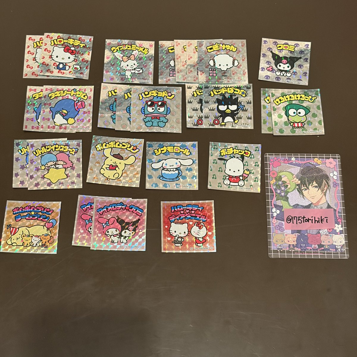 雪見だいふく💯＠プロカ有 tweet media