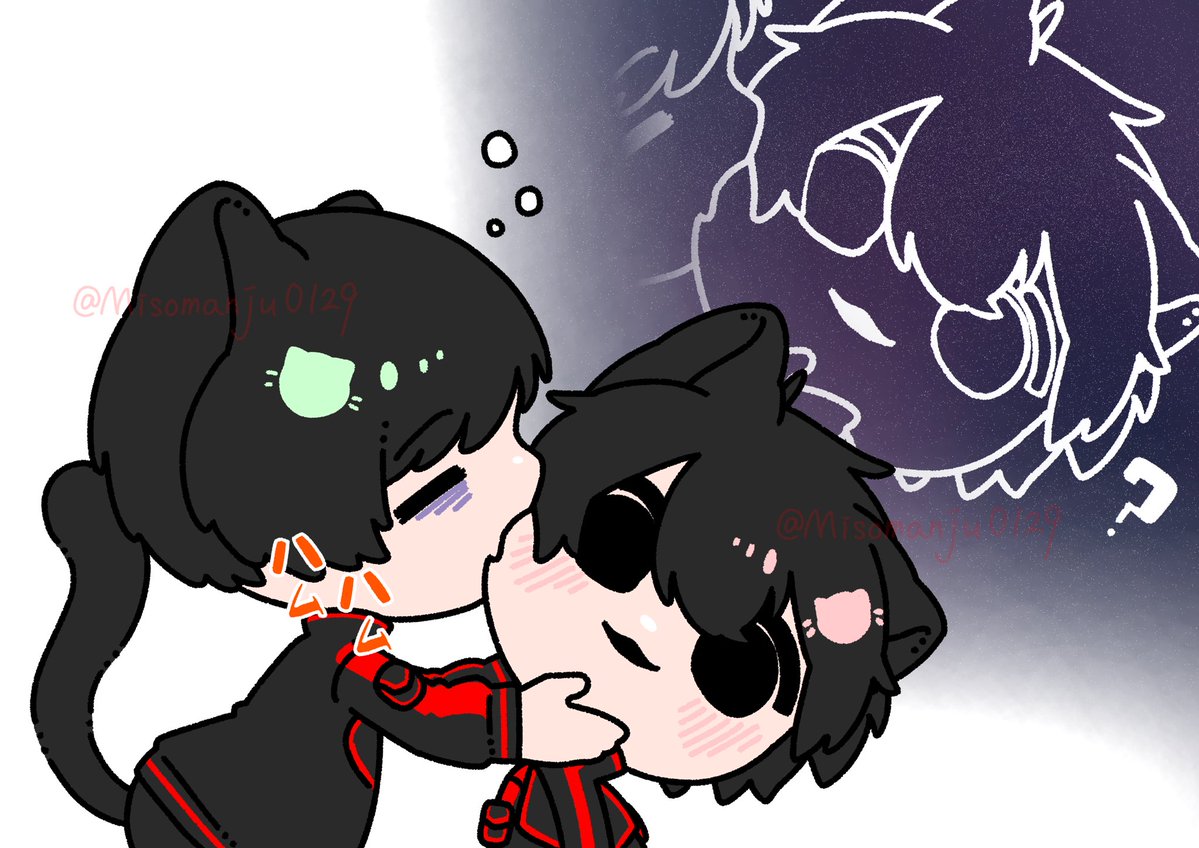 みそまんじゅう tweet media