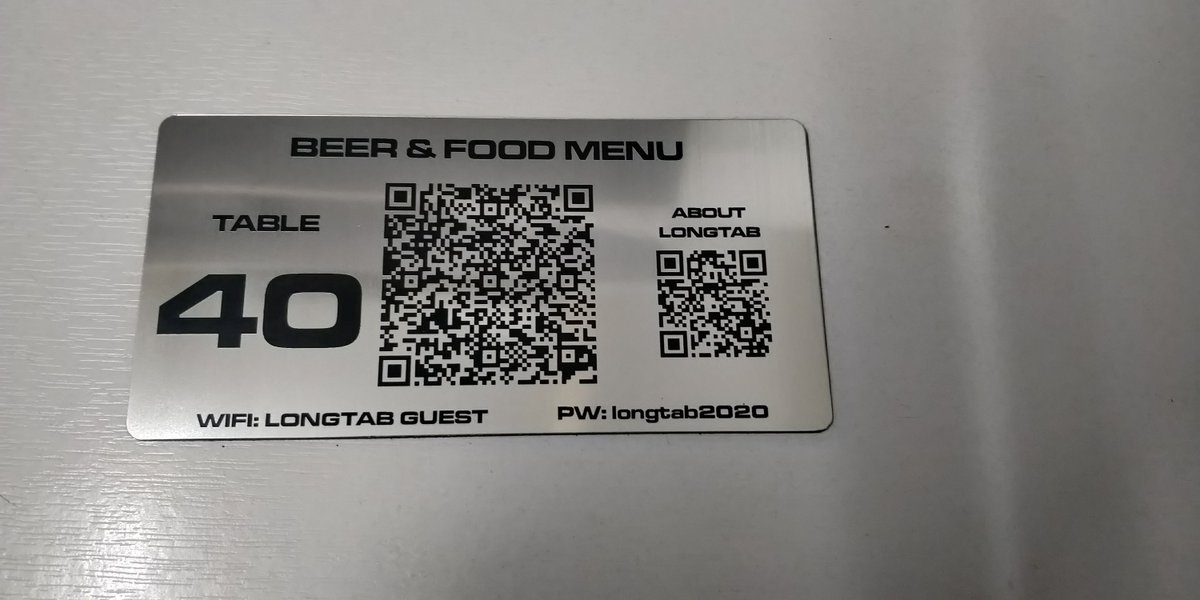 KatiHandmade's tweet image. Elevate your space with our Laser Engraved QR Code Plaque—customizable for just £4.36! A unique sign that makes a statement. #CustomSigns #HomeDecor

Shop Now etsy.com/listing/138770…