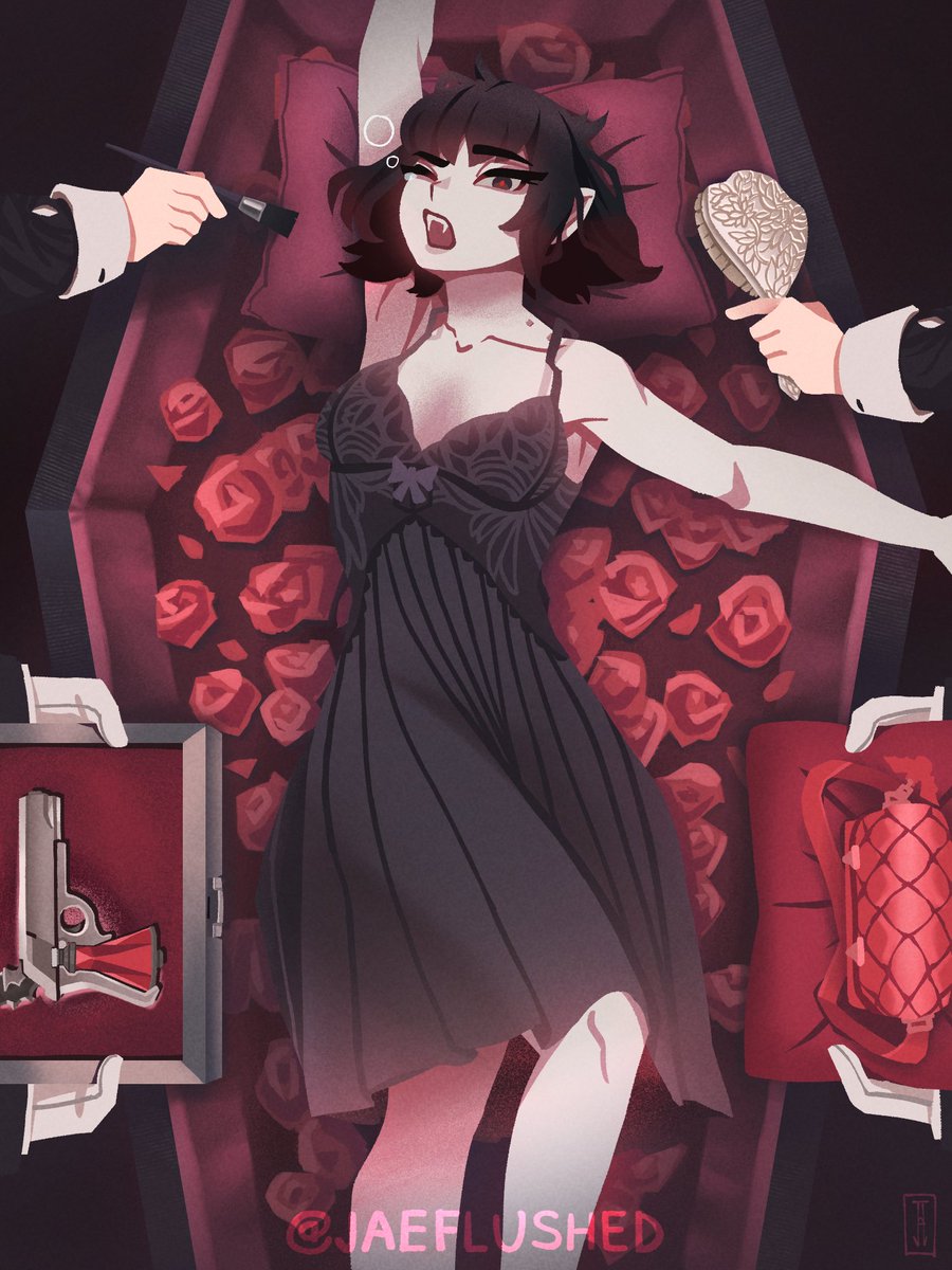 Jaeflare (COMMS OPEN) tweet media