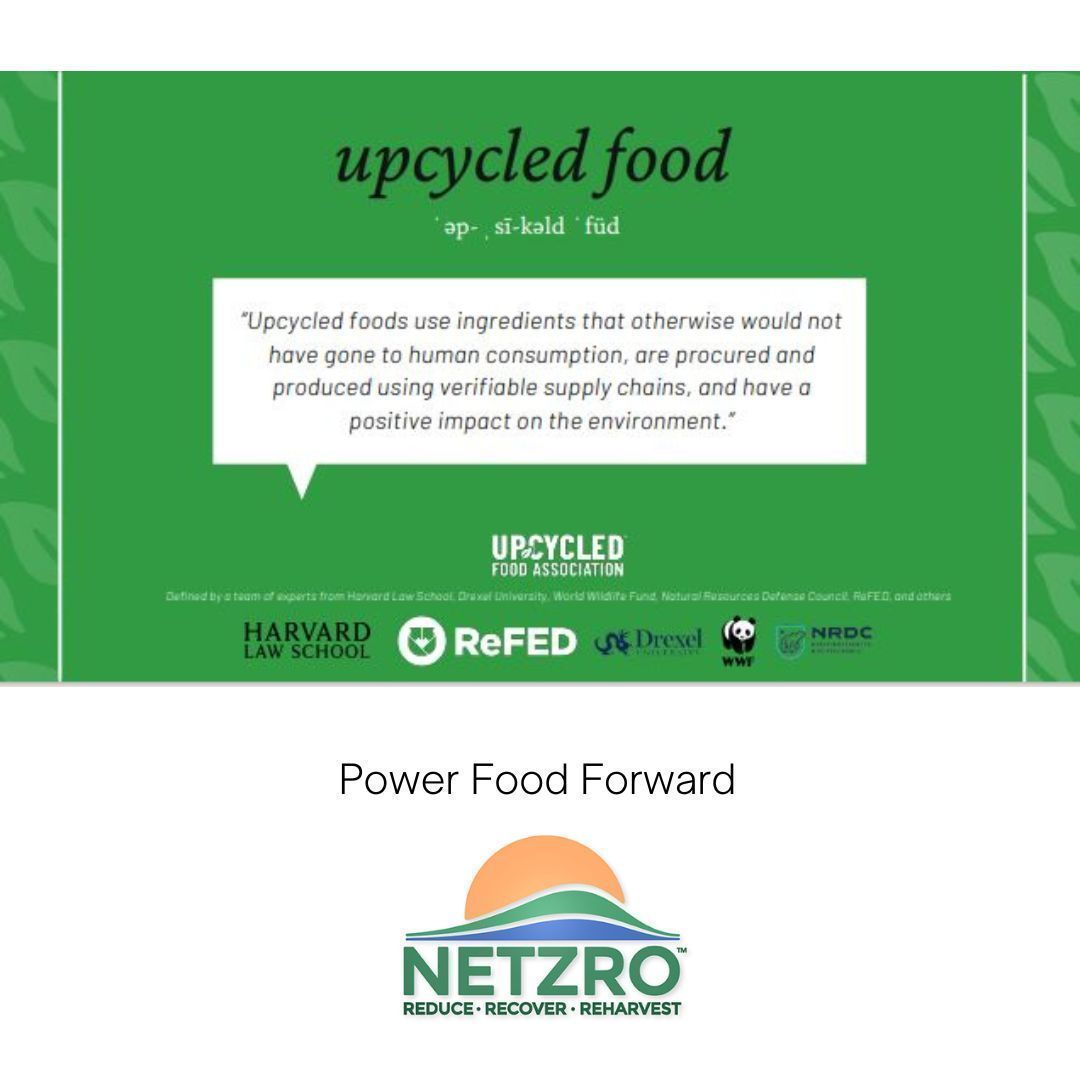 NETZRO: Reduce-Recover-Reharvest tweet media