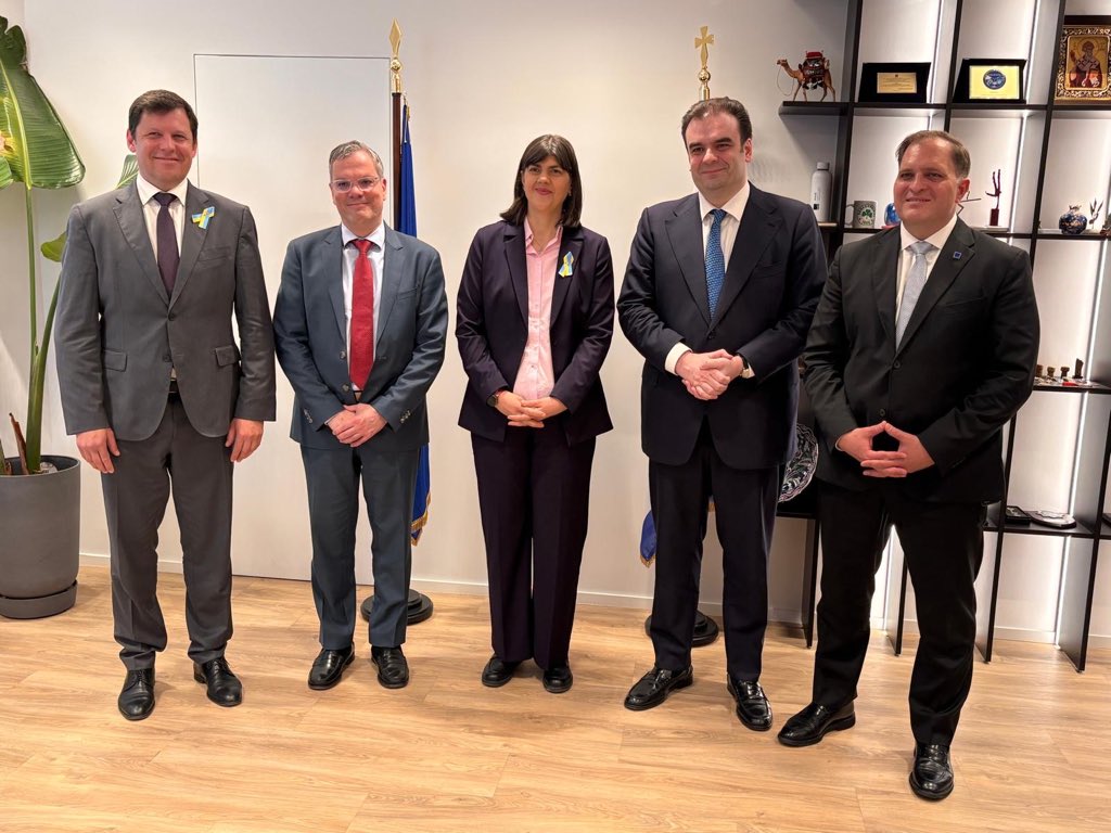 European Public Prosecutor’s Office (EPPO) tweet media