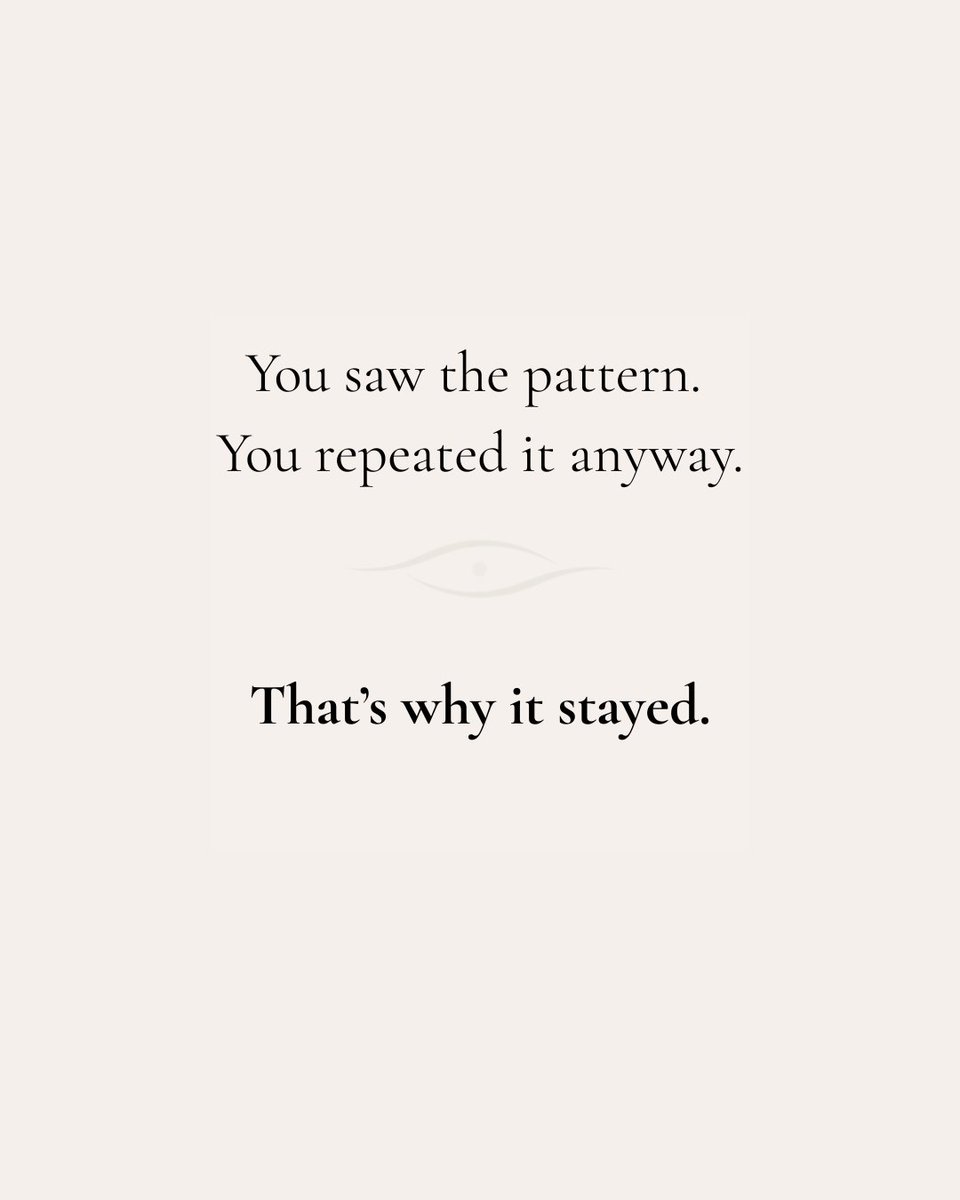 notesforhuman's tweet image. You saw the pattern.
You repeated it anyway.

That’s why it stayed.

Awareness without action changes nothing.

#BillionaireMindset #Growth #Discipline #SelfAwareness #SuccessMindset