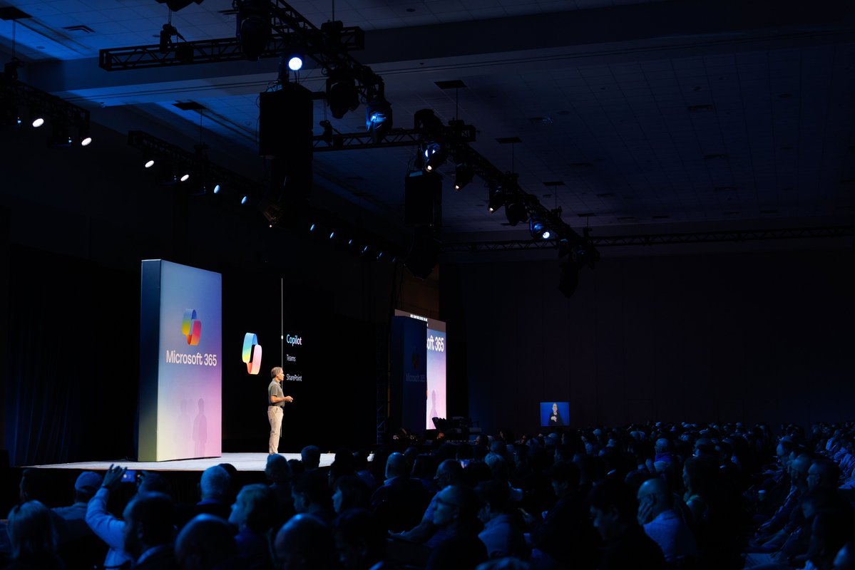 The Microsoft 365 Community Conference tweet media
